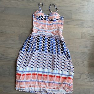 Never worn Yuma Kim midi dress